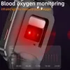 INF Inteligentné hodinky s monitorom krvného tlaku čierna Náhľad obrázku produktu 4