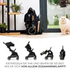 Kinderkraft APINO Passeggino da viaggio leggero 7,5 kg con Anteprima dell’immagine prodotto 2