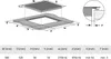 KKT KOLBE Doppel Glaskeramikkochfeld 30 cm Autark | Produktbild-Vorschau 7