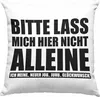 Trendation - Kollege Kollegin Abschied Geschenk Deko-Kissen Produktbild-Vorschau 1