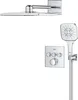 GROHE Grohtherm SmartControl, 1 szt. Podgląd zdjęcia produktu 3
