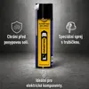 Vysokoteplotný vosk, transparentný vosk, suchý vosk, 500ml Náhľad obrázku produktu 3