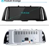 Android Display BMW Serii 5 F10 / F11 NBT (2013–2015) Podgląd zdjęcia produktu 7