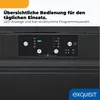 Geschirrspüler | GSP9114-451D schwarz | 14 Stk | 4 Produktbild-Vorschau 4