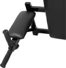 GORILLA SPORTS® Dip Station - Wandmontage, 60 x 58 - 69 x Produktbild-Vorschau 3