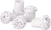 100 maniche per pollame Ø 1,8 cm - 4,5 cm bianco Anteprima dell’immagine prodotto 3