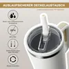 2er-Pack Ersatzdeckel für Stanley Cup 40oz – Produktbild-Vorschau 3