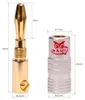 14x Bananenstecker Bananas 24K vergoldet NAUC High End Produktbild-Vorschau 8
