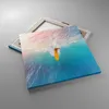 Bild auf Leinwand - Leinwandbild - Einteilig - Surfen Welle Produktbild-Vorschau 2