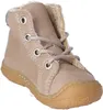 A single child's boot on a white background. Produktbild-Vorschau