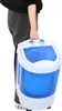 Vidaxl Mini -Waschmaschine mit einer einzigen Drum 2,6 kg Produktbild-Vorschau 11