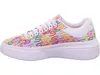 Skechers High Status white mutli Sneaker Mehrfarbig in Gr. Produktbild-Vorschau 6