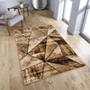 Geometrický kusový koberec 180x250 cm LUKEN - béžový Náhled obrázku produktu 1