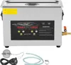 A digital ultrasonic cleaner with its accessories. Náhľad obrázku produktu