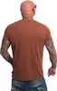 Męska koszulka Yakuza, brązowy, 5XL Podgląd zdjęcia produktu 3