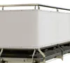 Sol Royal Balkon Sichtschutz PES SolVision PB2 Weiß, Produktbild-Vorschau 1