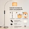 LED Stehlampe Fernbedienung, E27 LED-Leuchtmittel Produktbild-Vorschau 9
