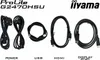 iiyama G-MASTER G2470HSU-B6 Red Eagle, Gaming-Monitor, Produktbild-Vorschau 12