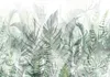 Vlies Fototapete - Magic Grove (Green) 400x280 cm Blätter Produktbild-Vorschau 5