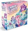 Croque Carotte Licorne, Jeu de Société, Jeu de Parcours Voir les images du produit 2