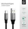 CELLONIC Ersatz USB Kabel 2m für Ladekabel USB A Standard Produktbild-Vorschau 2
