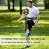 Stück Fußball-Gürteltrainer Solo-Fußball-Kicktrainer, Produktbild-Vorschau 4
