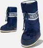 Moon Boot Mb Icon Nylon Blu 35/38 Anteprima dell’immagine prodotto 3