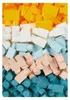 Ecoiffier - 50 sztuk, 7916, pastelowy Podgląd zdjęcia produktu 3