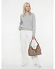 Guess GUESS Camden Shoulder Bag Tasche Braun Produktbild-Vorschau 10