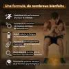 Gélules de maca noire, extrait 20:1, avec L-arginine et Voir les images du produit 3