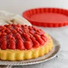 DR.OETKER FLEXXIBEL LOVE Stampo per torte di frutta Ø 28 cm Anteprima dell’immagine prodotto 3