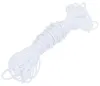 vidaXL Balkon-Sichtschutz Creme 600x90 cm PVC Produktbild-Vorschau 3