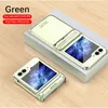 Pouzdro pro Samsung Galaxy Z Flip 6 / Z Flip 7 FE Náhled obrázku produktu 5