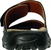 Jomos Herren Leder Pantoletten schwarz, Jomos Aircomfort Produktbild-Vorschau 40