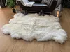 Sheepmania Sexto Lammfell Teppich Echt Ungeschoren - Produktbild-Vorschau 2