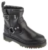 DR. MARTENS ANISTONE HRNS Black Náhľad obrázku produktu 6