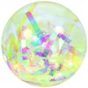 EduPlay Flummi-Ball "Diamant Regenbogen", Einzeln Produktbild-Vorschau 5
