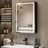 Puluomis spiegelkast voor de badkamer met 3-kleurige, Productafbeelding-voorbeeld 2
