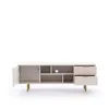Moderner RTV Schrank Nubia 150cm TV Schrank mit zwei Produktbild-Vorschau 5