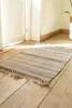 WENKO Badematte Sambu, Aus 100 % Jute, Grau Produktbild-Vorschau 7