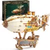Luftschiff Mfantasy, 3D-Puzzles für Erwachsene und Kinder Produktbild-Vorschau 19