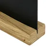 HMF 46452 Présentoir de table Tableau à craies avec pied en Voir les images du produit 7