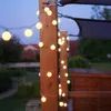 Party Lighting 80 LED - warmweiß - Pavillon Beleuchtung - Produktbild-Vorschau 6