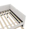 Schlafsofa mit Bettfunktion, Gästebett und Lattenrost Produktbild-Vorschau 10