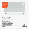 Grzejnik konwekcyjny Klarstein Bornholm 2000 W – grzejnik Podgląd zdjęcia produktu 4