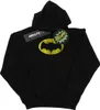 DC Comics - Kapuzenpullover für Damen BI4318 (L) (Schwarz) Produktbild-Vorschau 1