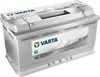 A Varta car battery is shown against a white background. Produktbild-Vorschau