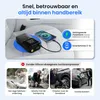 Siltcon® Elektrische Fietspomp - Luchtcompressor - Tot 10.8 Productafbeelding-voorbeeld 5