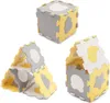 Kinderkraft LUNO SHAPES - 3D-Puzzle-Schaumstoffmatte - 30 Produktbild-Vorschau 11