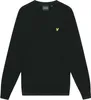 LYLE & SCOTT - Męski sweter z mieszanki wełny merynosów - Podgląd zdjęcia produktu 8